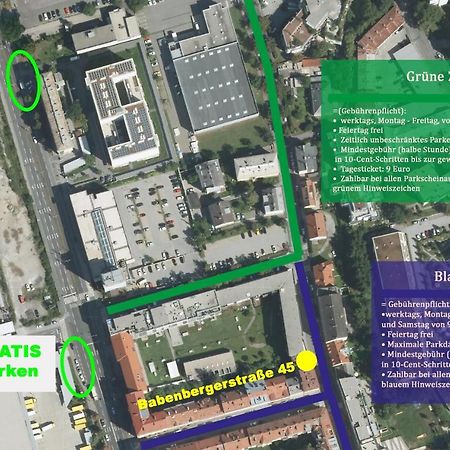 Helle Und Gemuetliche Wohnung In Zentraler Lage 格拉茨 外观 照片