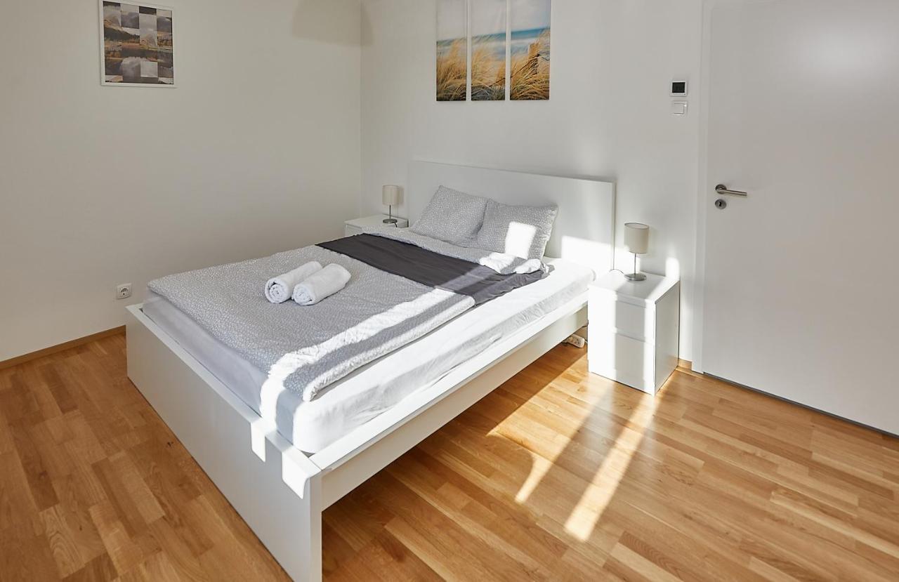 Helle Und Gemuetliche Wohnung In Zentraler Lage 格拉茨 外观 照片