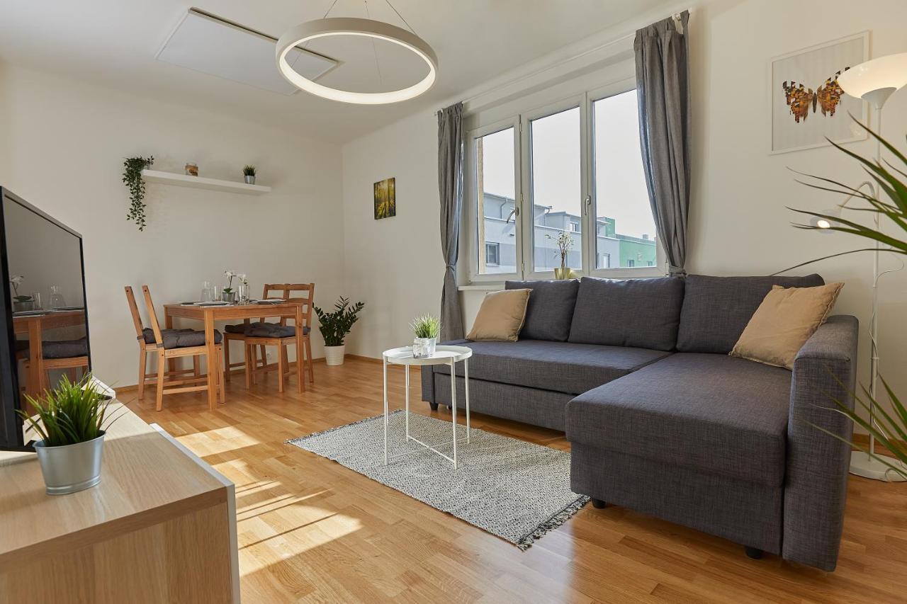 Helle Und Gemuetliche Wohnung In Zentraler Lage 格拉茨 外观 照片