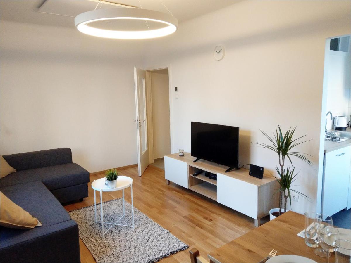 Helle Und Gemuetliche Wohnung In Zentraler Lage 格拉茨 外观 照片