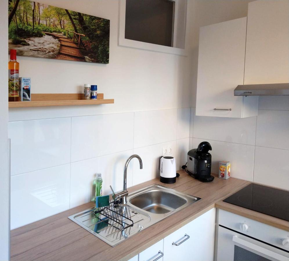 Helle Und Gemuetliche Wohnung In Zentraler Lage 格拉茨 外观 照片