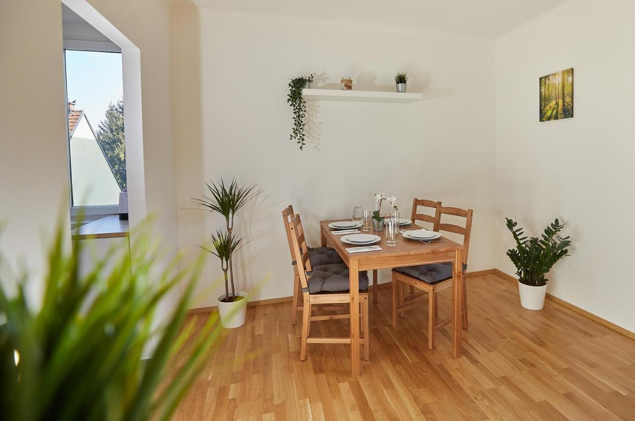 Helle Und Gemuetliche Wohnung In Zentraler Lage 格拉茨 外观 照片